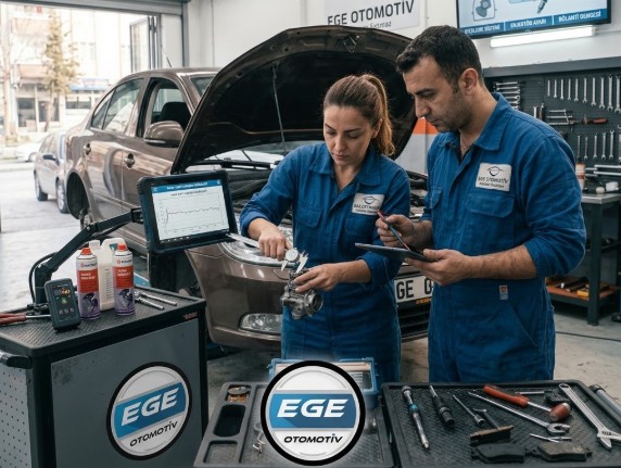 Motor İnce Ayar Hizmeti ve Yakıt Tasarrufu | Şaşmaz Ege Otomotiv